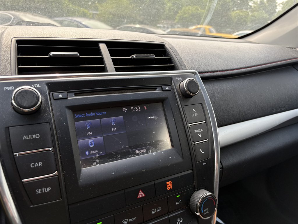 2016 Toyota Camry - $6,995