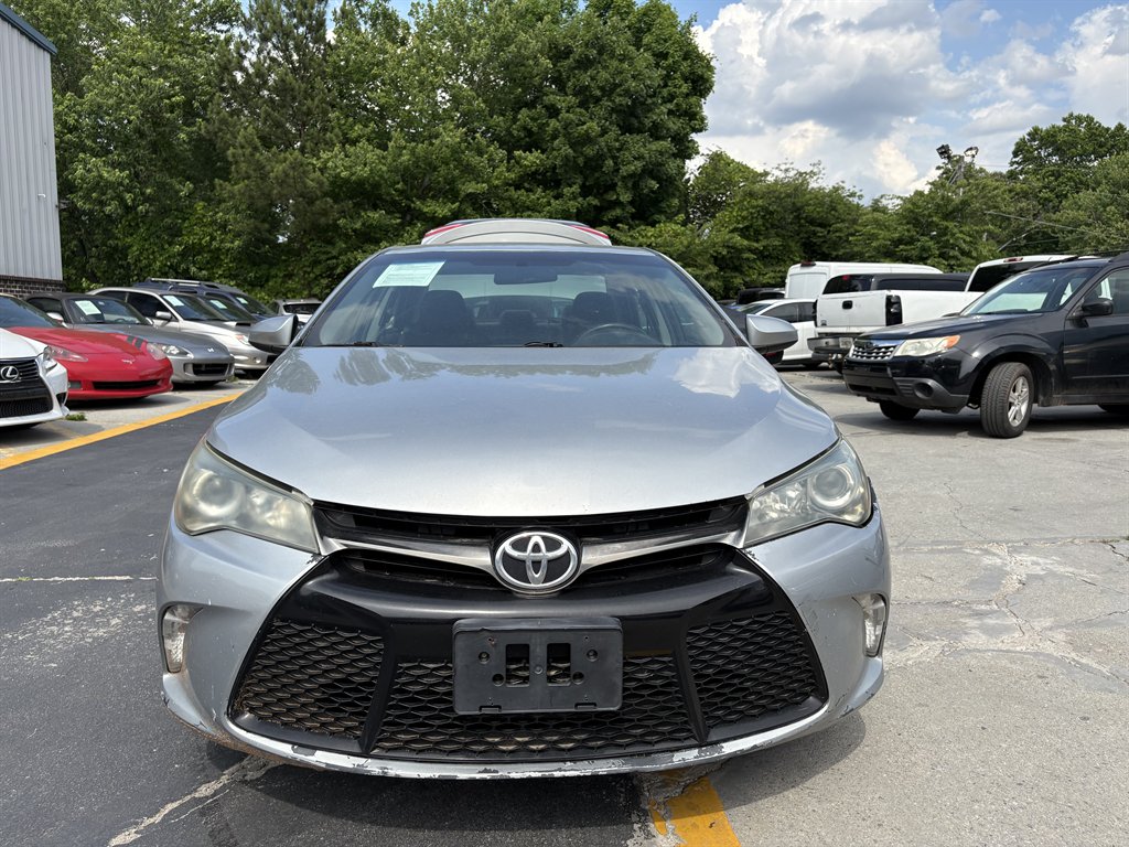 2016 Toyota Camry - $6,995