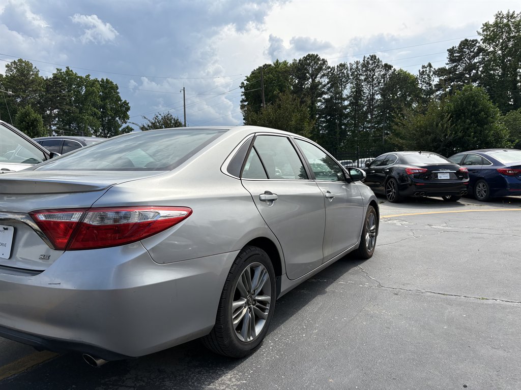 2016 Toyota Camry - $6,995