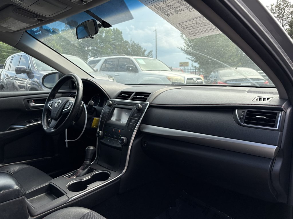 2016 Toyota Camry - $6,995