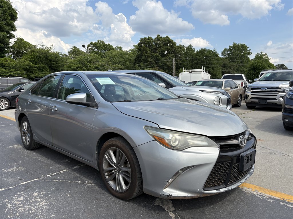 2016 Toyota Camry - $6,995