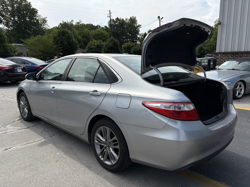2016 Toyota Camry - $6,995