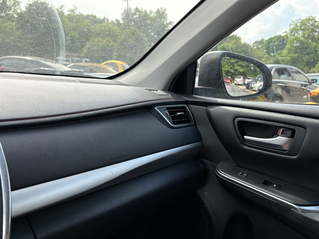 2016 Toyota Camry - $6,995