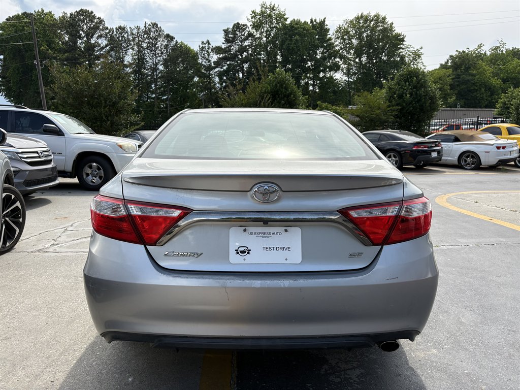 2016 Toyota Camry - $6,995