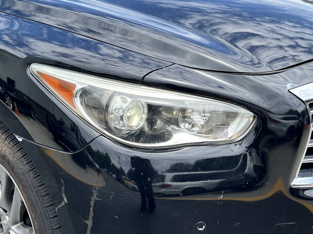 2014 INFINITI QX60 - $7,995