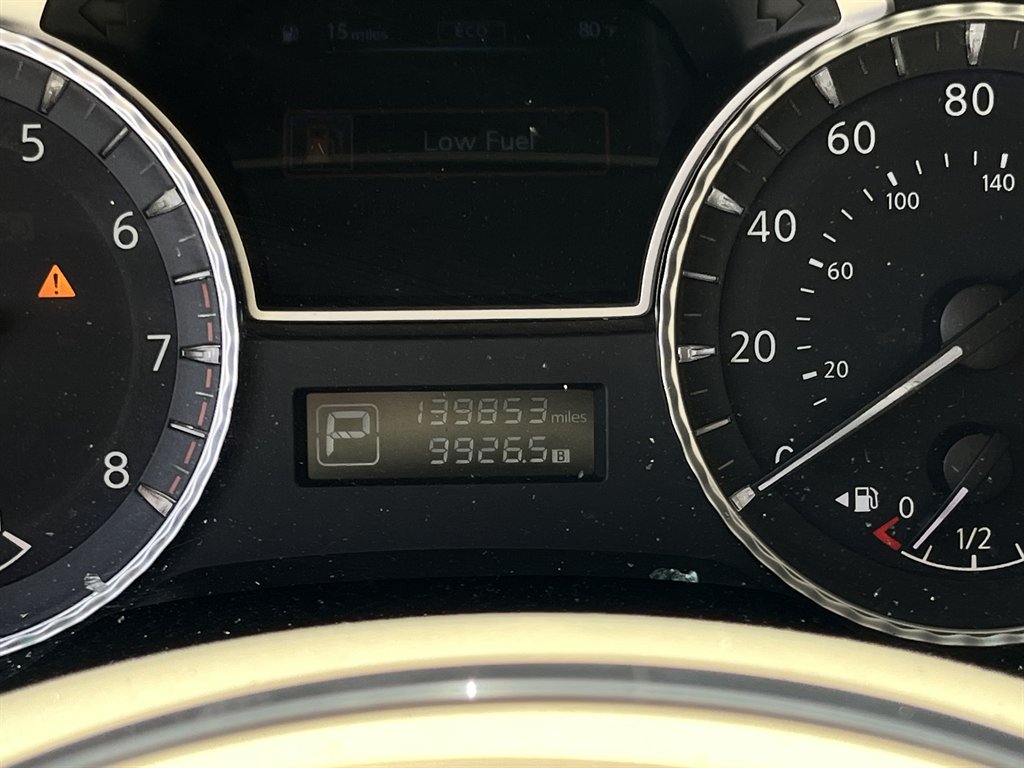 2014 INFINITI QX60 - $7,995