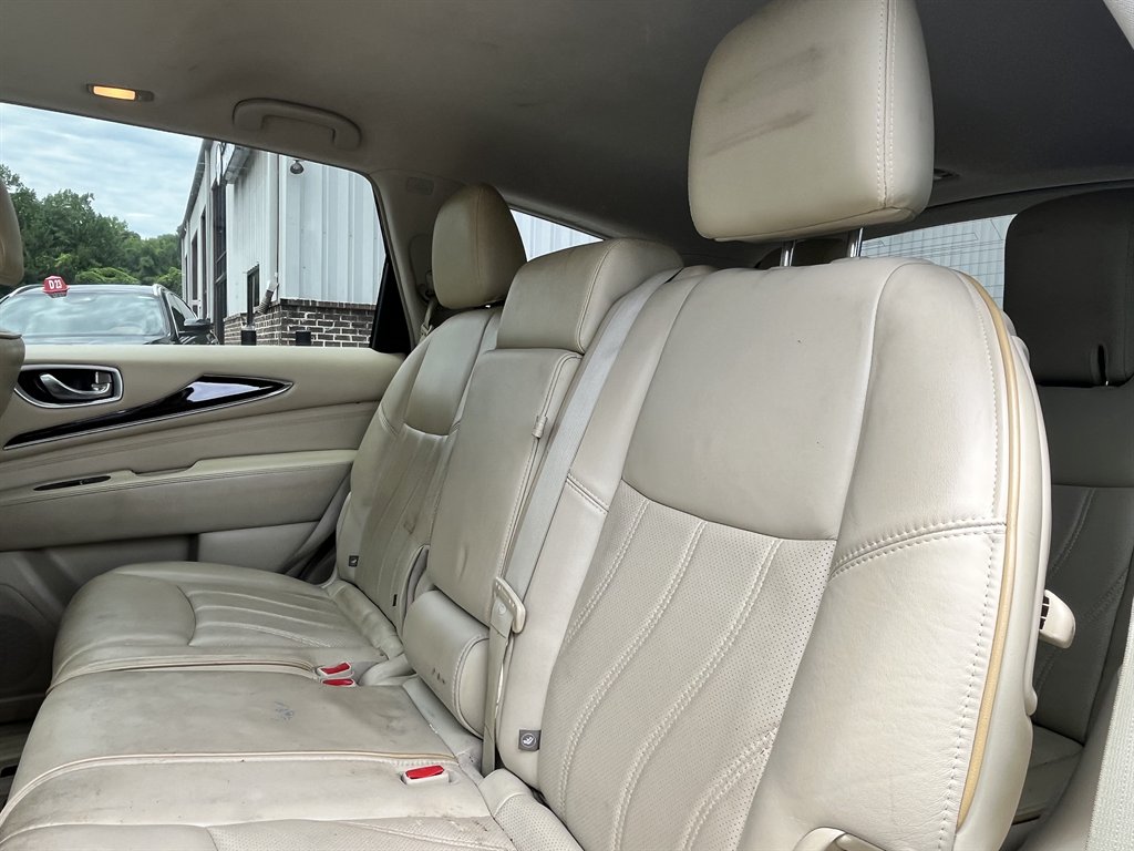 2014 INFINITI QX60 - $7,995