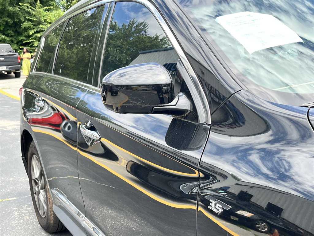 2014 INFINITI QX60 - $7,995