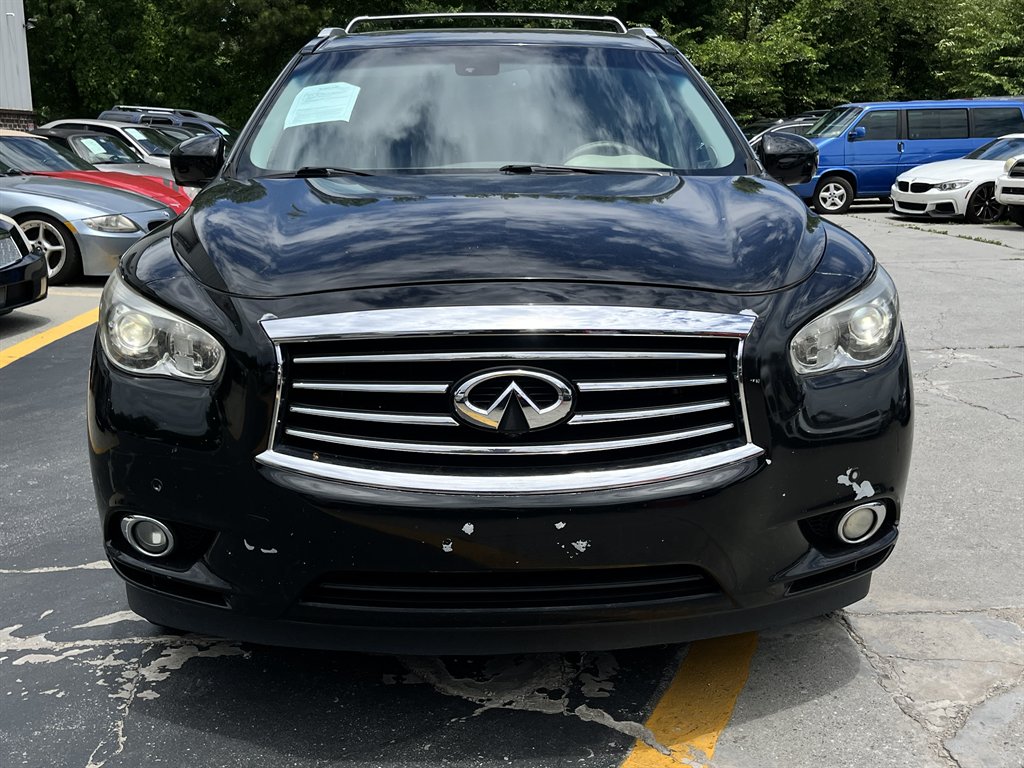 2014 INFINITI QX60 - $7,995
