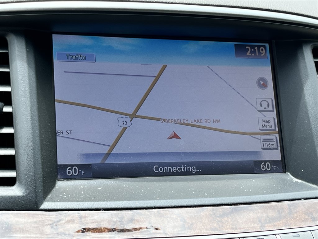 2014 INFINITI QX60 - $7,995