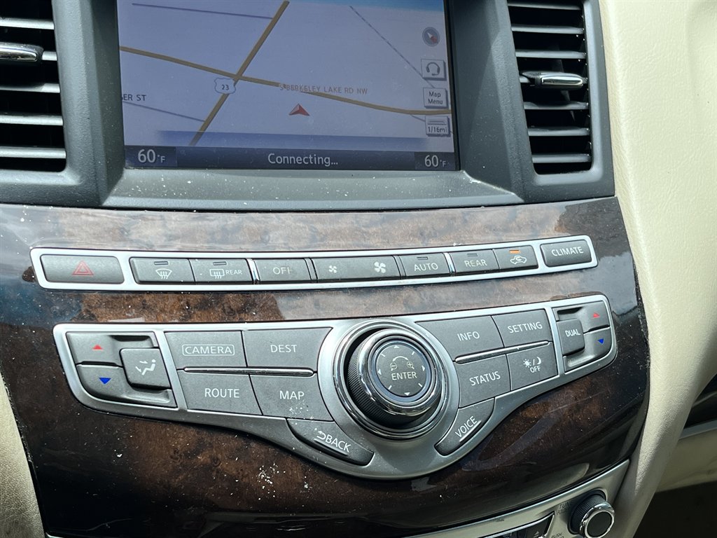 2014 INFINITI QX60 - $7,995