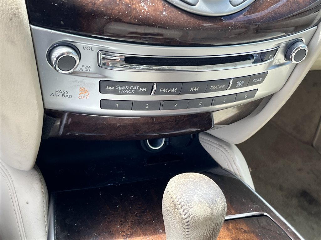 2014 INFINITI QX60 - $7,995