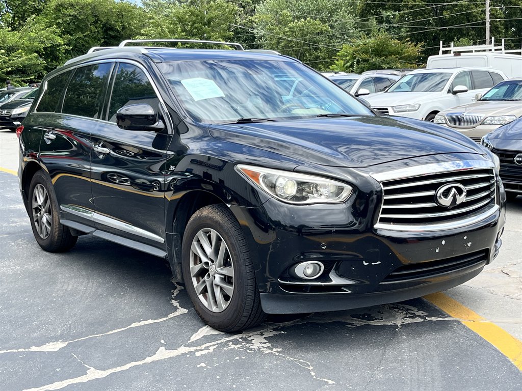 2014 INFINITI QX60 - $7,995