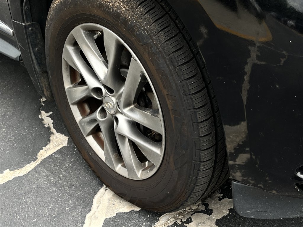 2014 INFINITI QX60 - $7,995