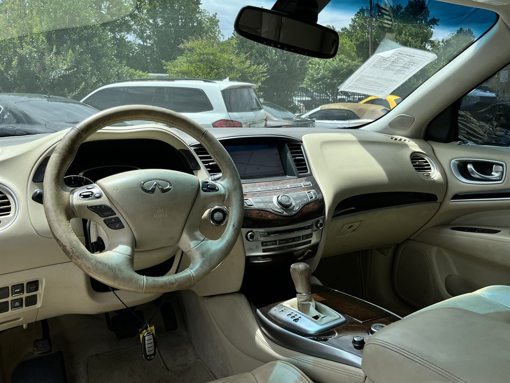 2014 INFINITI QX60 - $7,995