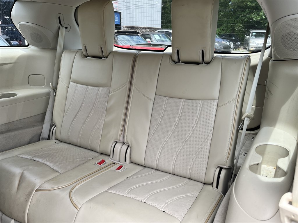 2014 INFINITI QX60 - $7,995