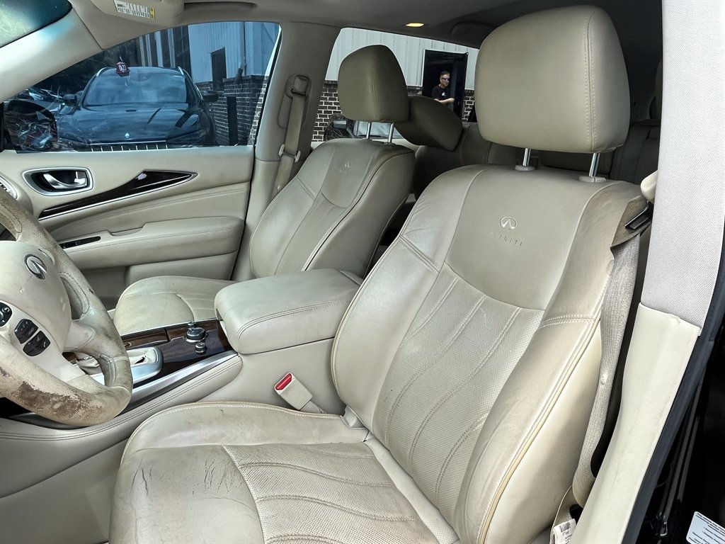 2014 INFINITI QX60 - $7,995