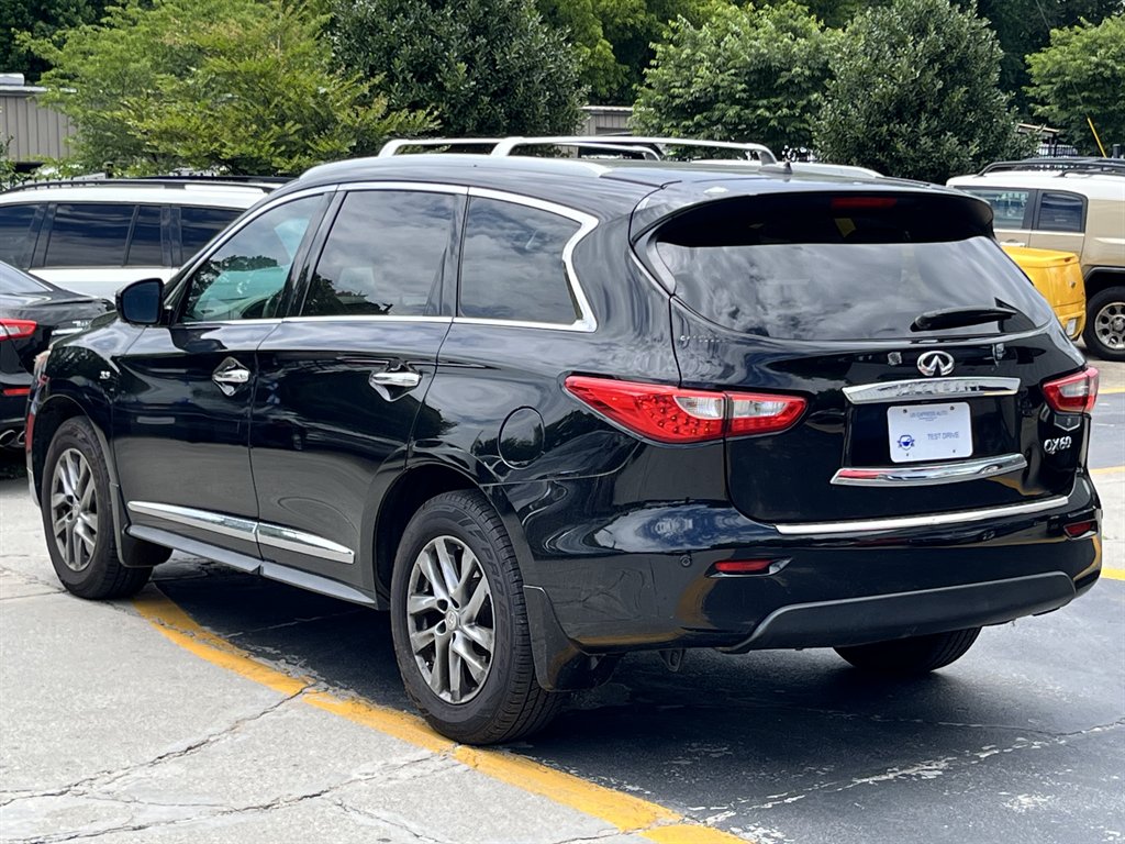 2014 INFINITI QX60 - $7,995