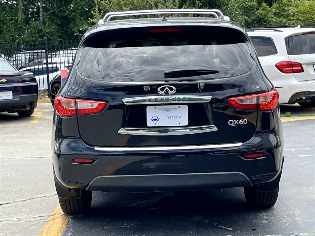 2014 INFINITI QX60 - $7,995