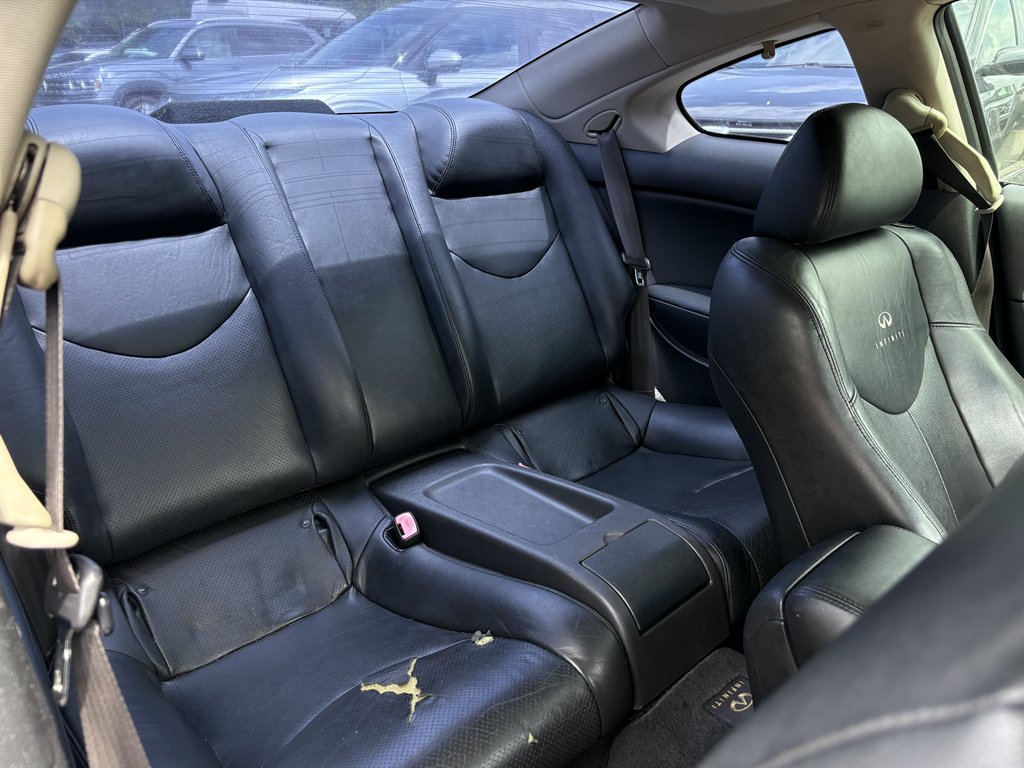 2008 INFINITI G - $9,995