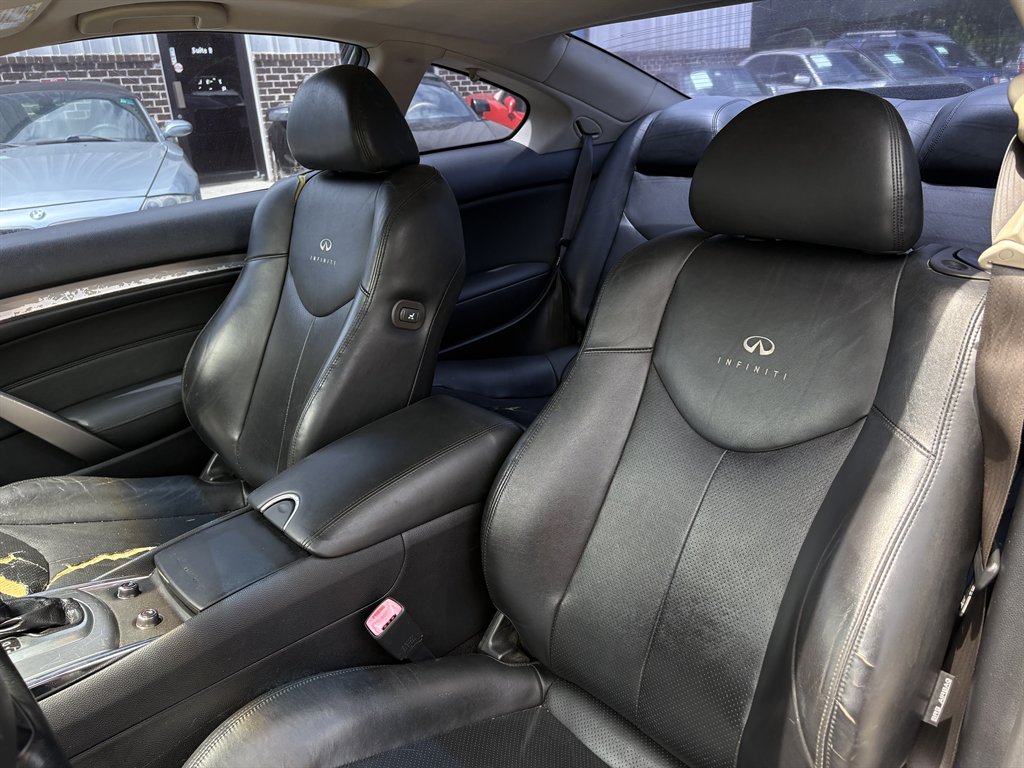 2008 INFINITI G - $9,995
