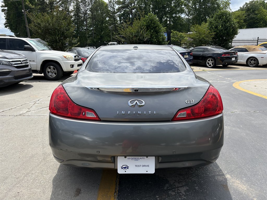 2008 INFINITI G - $9,995