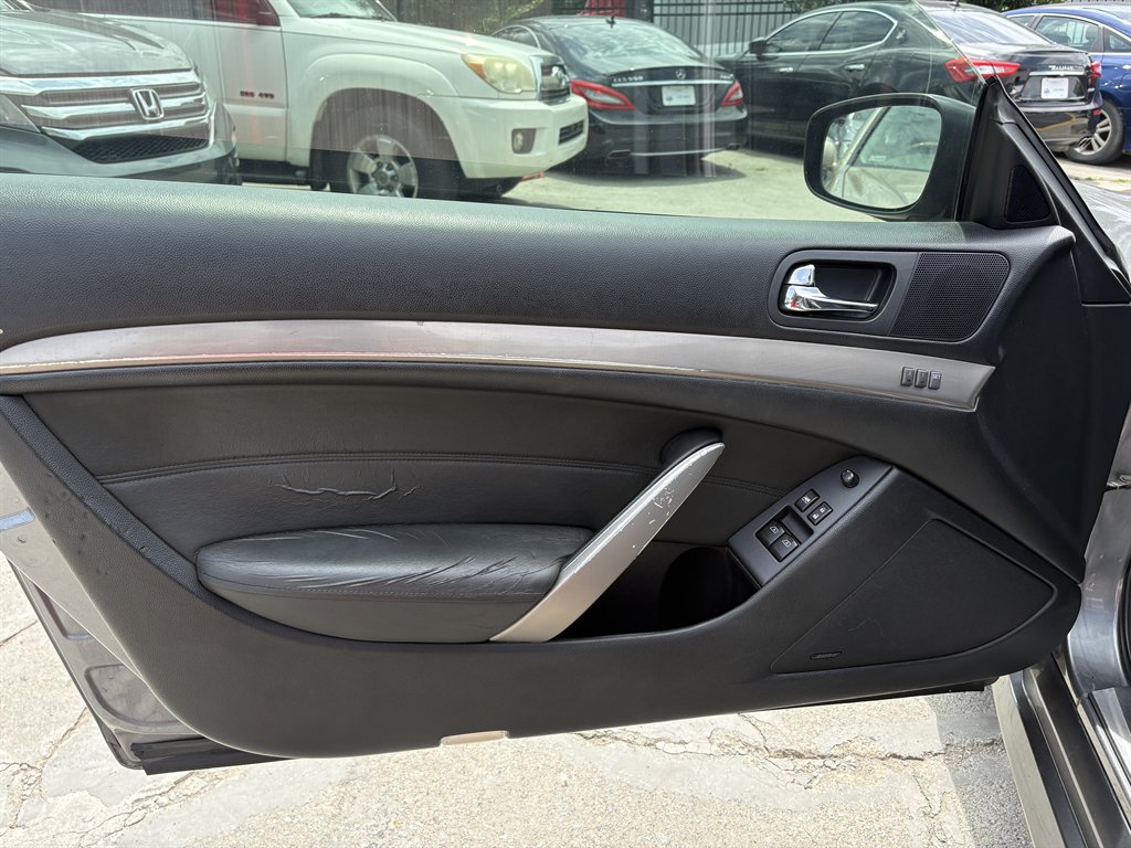 2008 INFINITI G - $9,995