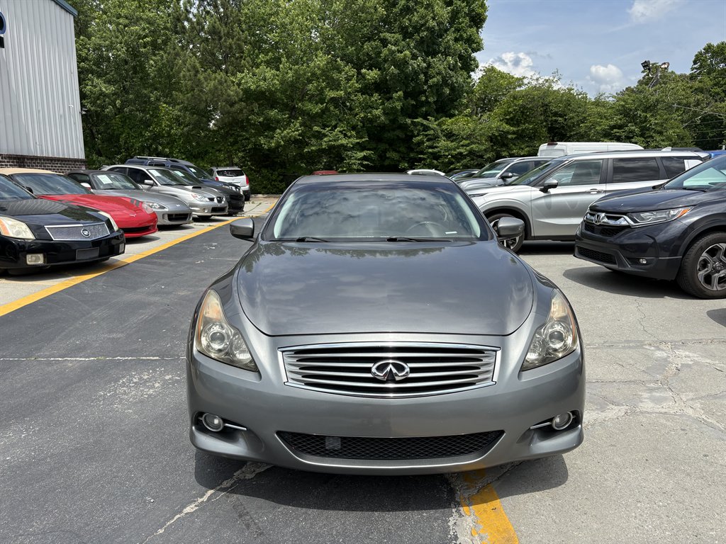 2008 INFINITI G - $9,995