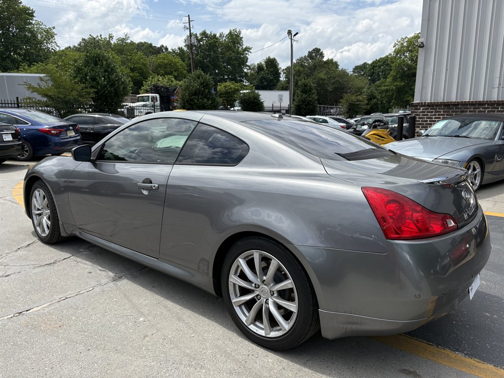 2008 INFINITI G - $9,995