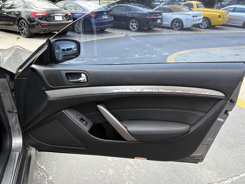 2008 INFINITI G - $9,995