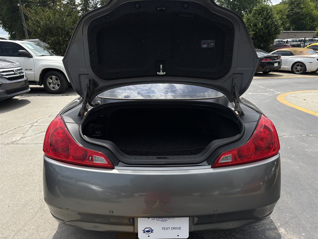 2008 INFINITI G - $9,995
