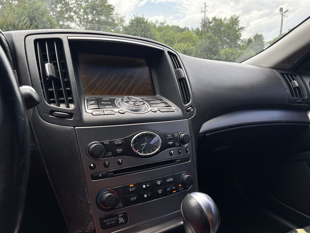 2008 INFINITI G - $9,995