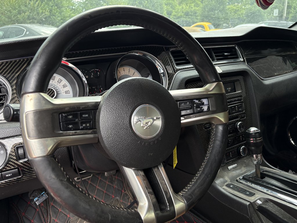 2011 Ford Mustang - $7,995