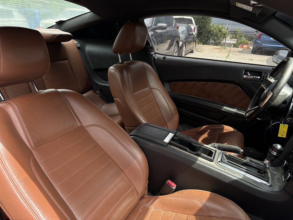 2011 Ford Mustang - $7,995