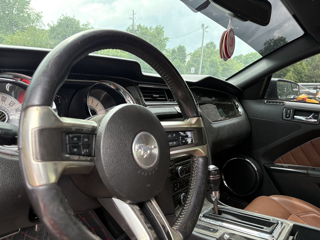 2011 Ford Mustang - $7,995