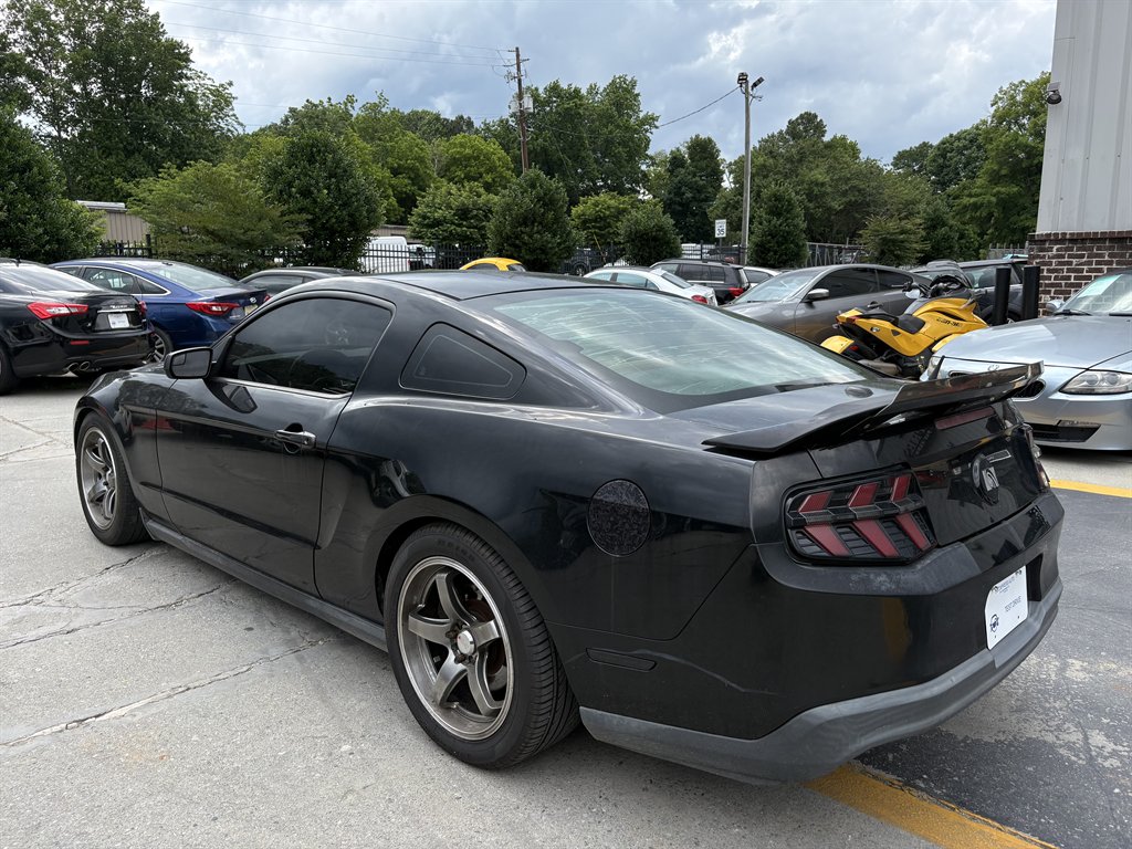 2011 Ford Mustang - $7,995