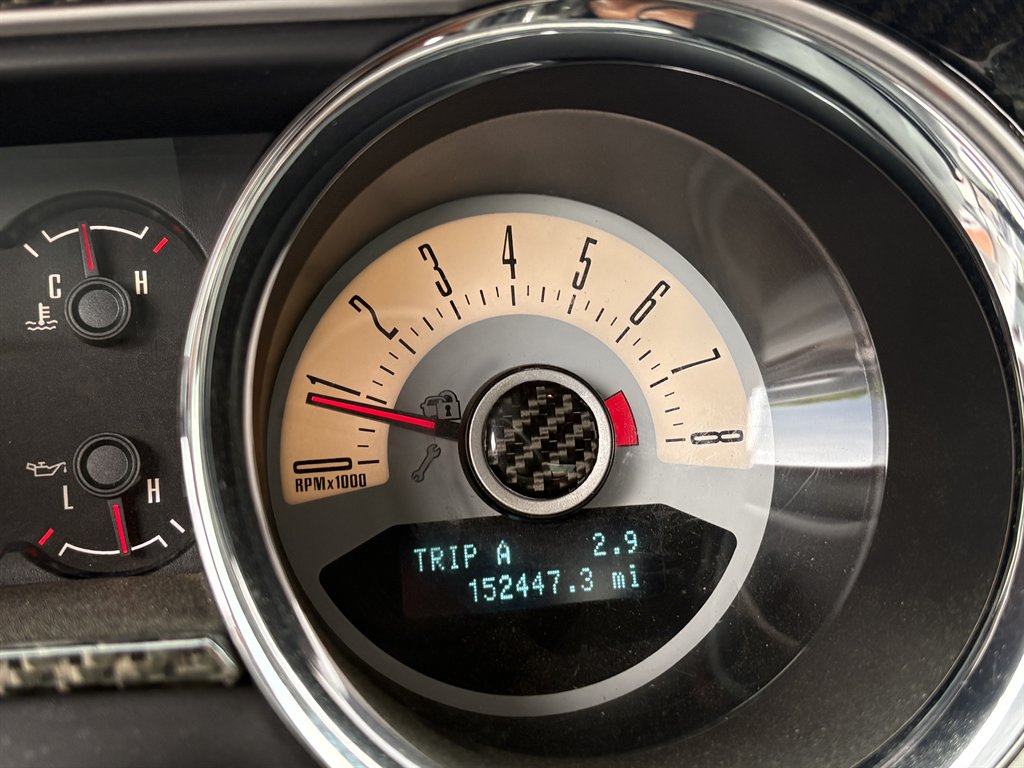 2011 Ford Mustang - $7,995