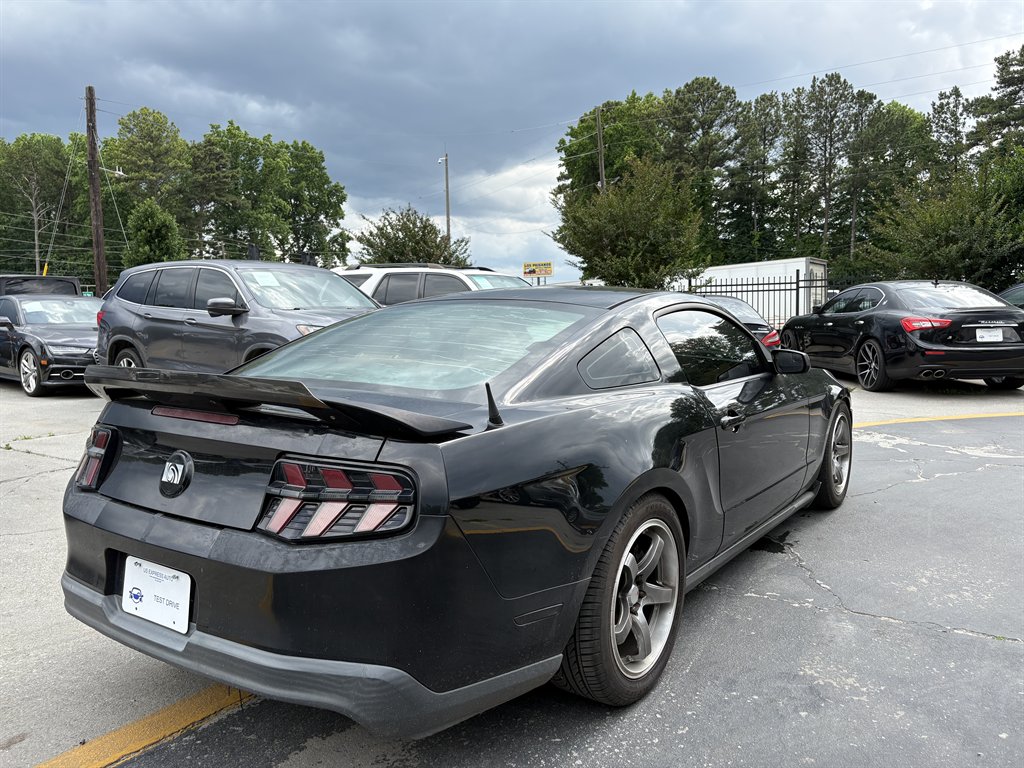 2011 Ford Mustang - $7,995