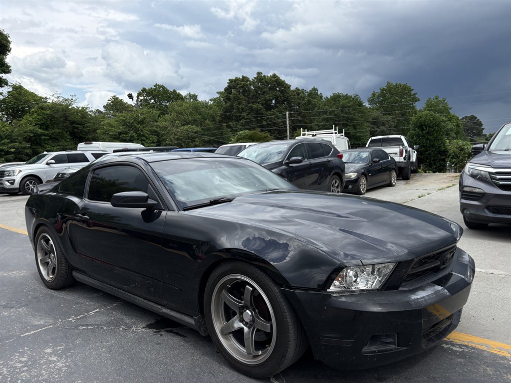 2011 Ford Mustang - $7,995