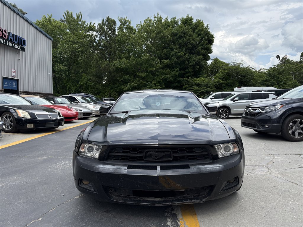 2011 Ford Mustang - $7,995