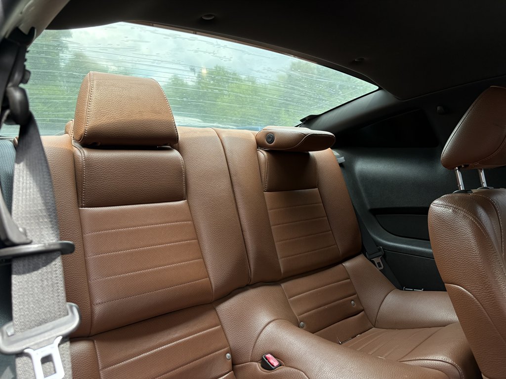 2011 Ford Mustang - $7,995