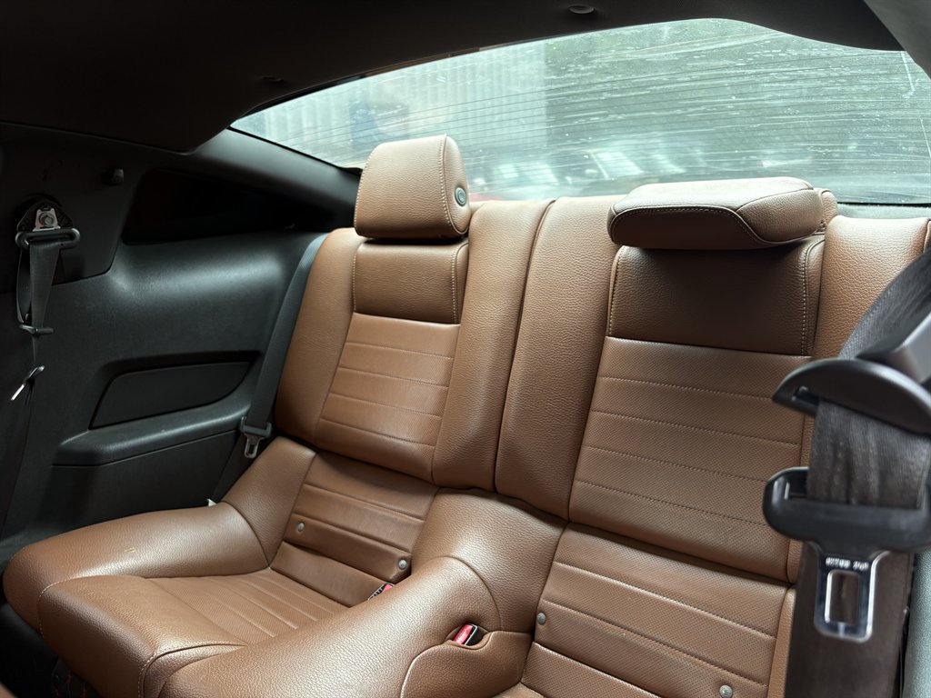 2011 Ford Mustang - $7,995
