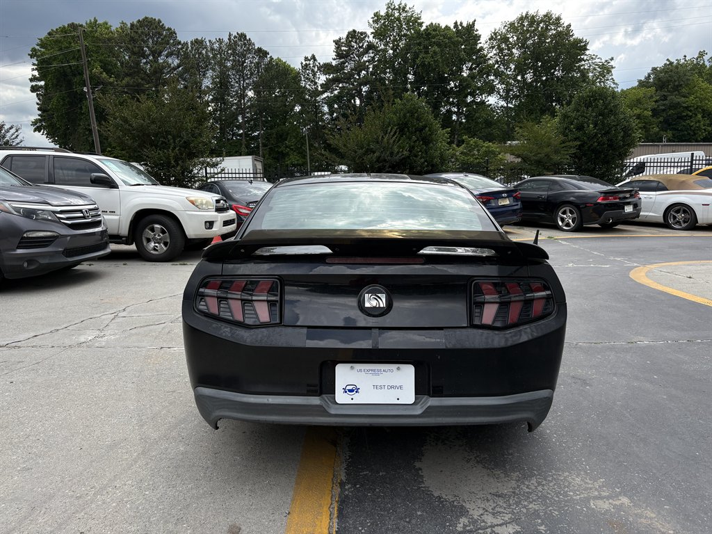 2011 Ford Mustang - $7,995