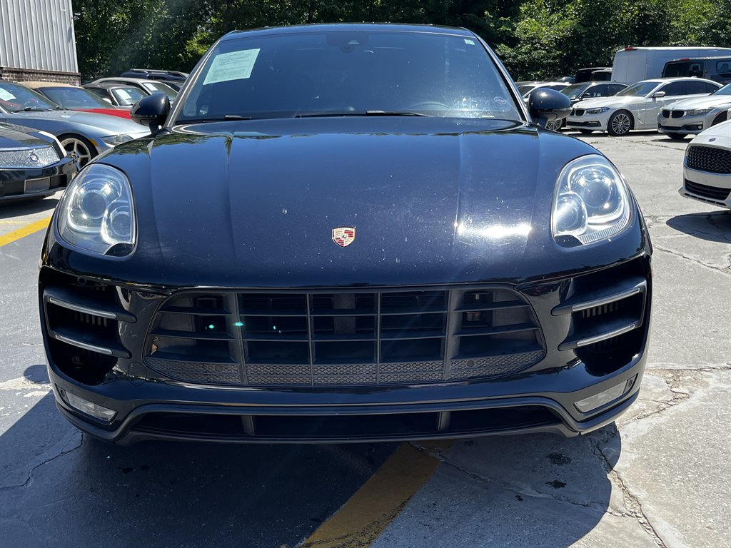 2015 Porsche Macan - $12,995