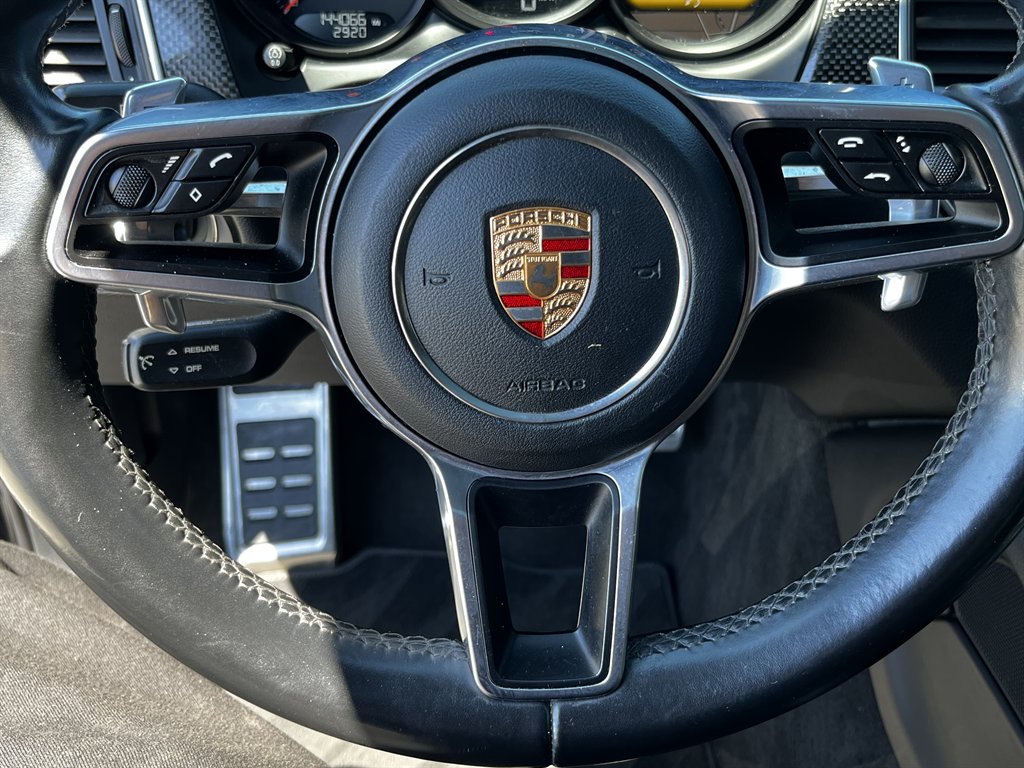 2015 Porsche Macan - $12,995