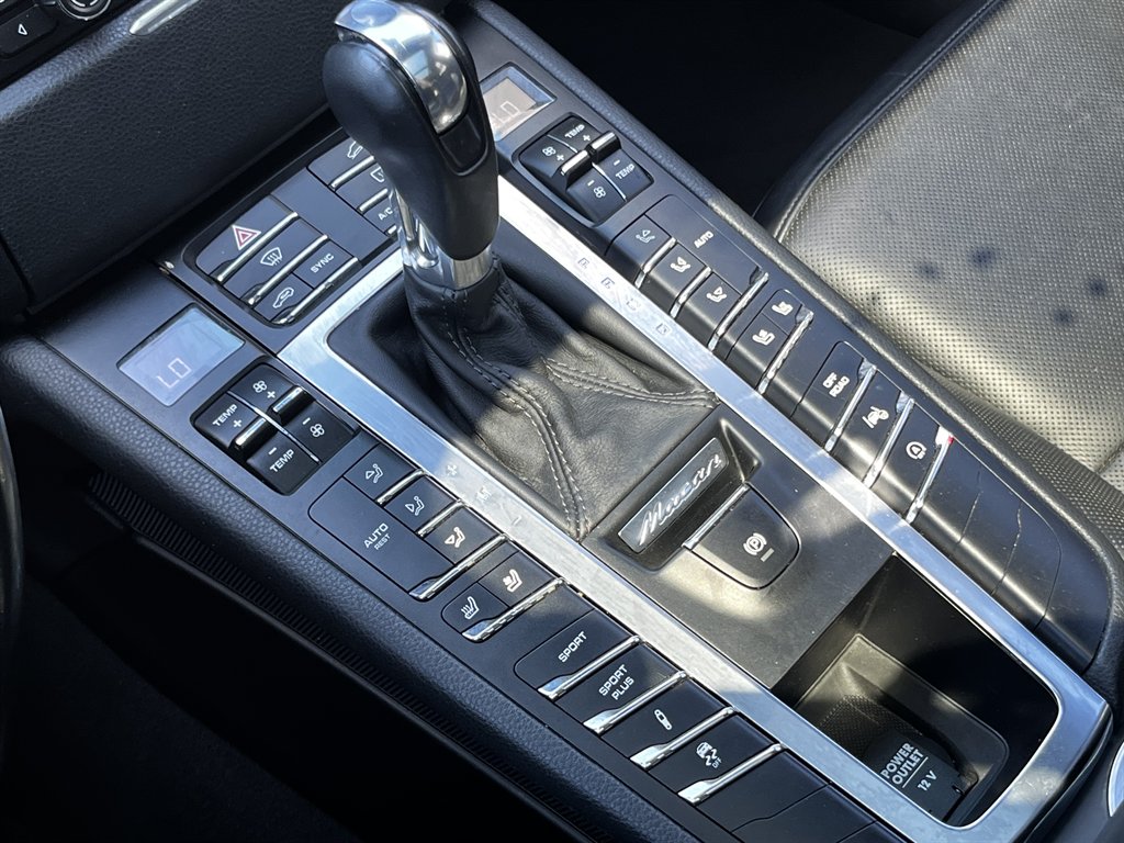 2015 Porsche Macan - $12,995
