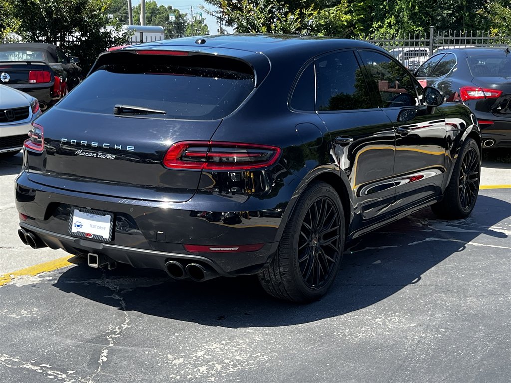 2015 Porsche Macan - $12,995