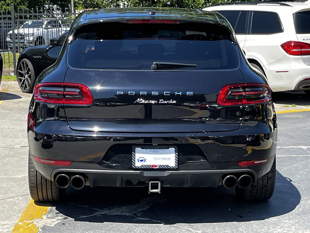 2015 Porsche Macan - $12,995