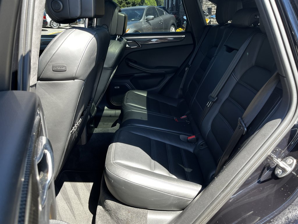 2015 Porsche Macan - $12,995