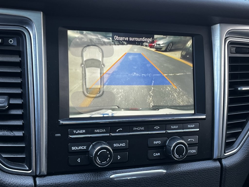 2015 Porsche Macan - $12,995